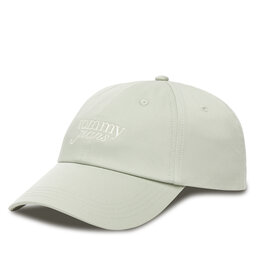 Tommy Hilfiger Cappellino Tommy Hilfiger Script AW0AW17815 Verde
