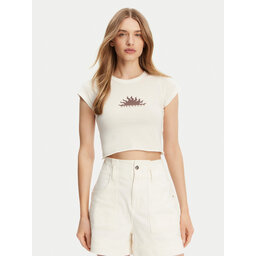 Billabong Billabong Felső EBJZT00436 Fehér Regular Fit