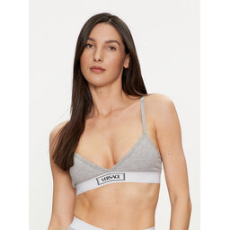 Versace Versace Bralette melltartó 1013503 Szürke
