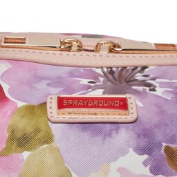 

Сумка SPRAYGROUND Painted Floral Shark 910D5622NSZ Рожевий