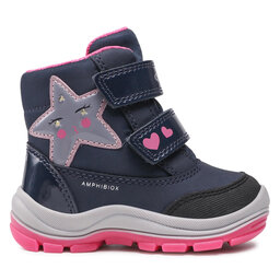 Geox Hótaposó Geox B Flanfil G.B Abx A B163WA 050FU C4268 M Sötétkék