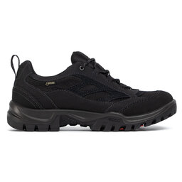 ECCO Sneakersy ECCO Xpedition III M GORE-TEX 811264 51052 Černá