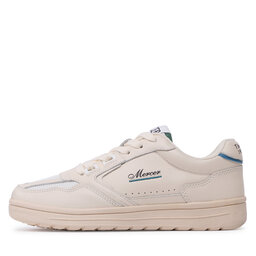 

Снікерcи Mercer Amsterdam The Player ME231008 Off White 102, Écru