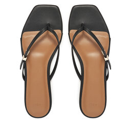 BOSS Flip flop BOSS Charlize Thong10 50542228 Negru