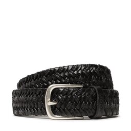JOOP! Cinturón para hombre JOOP! 7363 Black 001