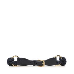 Lauren Ralph Lauren Дамски колан Lauren Ralph Lauren Nw Rope Blt 412885944002 French Navy