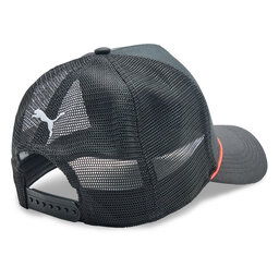 

Бейсболка Puma Ferrari SPTWR Race Trucker Cap 024452 Black 02, Чорний