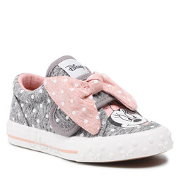 Minnie Mouse Tenisówki Minnie Mouse CF2291-116DSTC Szary