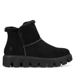 Rieker Revolution Lifestyle Śniegowce Rieker Revolution Lifestyle W2071-00 Czarny