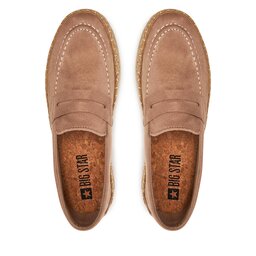 

Еспадрильї Big Star Shoes NN174049 801, Бежевий