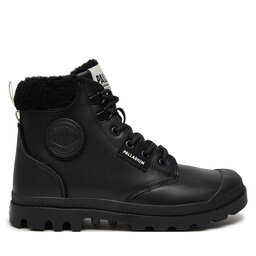 Palladium Outdoorová obuv Palladium 94380-008-M Čierna