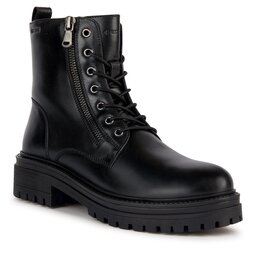Geox Bottines Geox D Iridea D36HRK 00043 C9999 Black