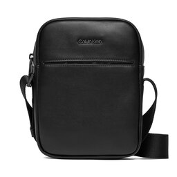 Calvin Klein Axelremsväska Calvin Klein Ck Set Reporter S K50K511240 Ck Black BEH