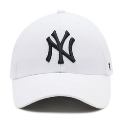 

Бейсболка 47 Brand New York Yankees B-MVP17WBV-WHF White, Білий