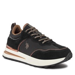 

Снікерcи U.S. Polo Assn. SOFIA002A Blk, Чорний