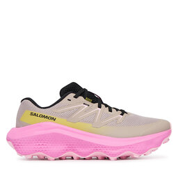 Salomon Laufschuhe Salomon Ultra Flow 2 W L47883800 Beige