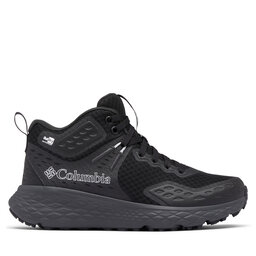 Columbia Trekingová obuv Columbia Konos Trs Outdry Mid 2103771 Černá