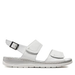 Caprice Sandali Caprice 9-28153-42 Bianco