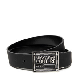 

Чоловічий ремінь Versace Jeans Couture, Чорний