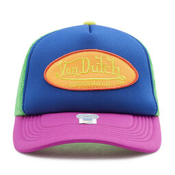 

Бейсболка Von Dutch Trucker Tampa 7030141 Кольоровий