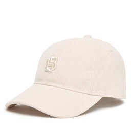 BOSS Cap BOSS 50544419 Weiß