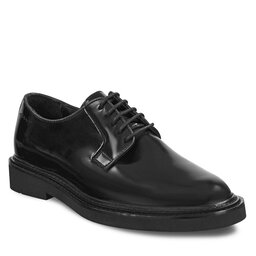 Gant Félcipő Gant Jaczy Low Lace Shoe 27631386 Black