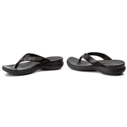 

В'єтнамки Crocs Capri V Sequin W 204311 Black, Чорний