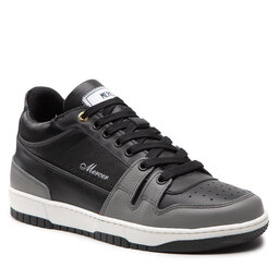 Mercer Amsterdam Αθλητικά Mercer Amsterdam The Brooklyn Low ME223001 Black 998