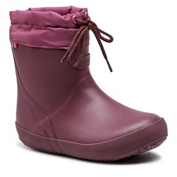 Viking Gumijasti škornji Viking Alv Indie Thermo Wool 1-12300-83 Aubegine