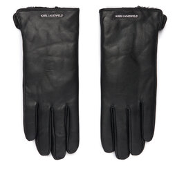 KARL LAGERFELD Damenhandschuhe KARL LAGERFELD B4W33084 Schwarz
