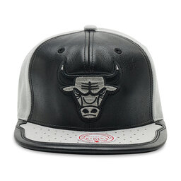 

Бейсболка Mitchell & Ness MM19224 Black/Grey, Чорний