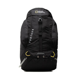National Geographic Hátizsák National Geographic Backpack N16082.06 Black