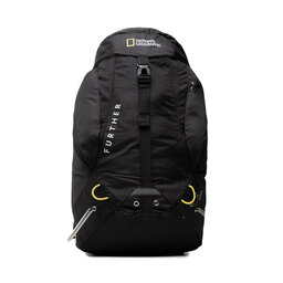 National Geographic Ruksak National Geographic Backpack N16082.06 Black