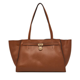 MICHAEL Michael Kors Handtasche MICHAEL Michael Kors Hamilton 30F6GNXT7L Braun