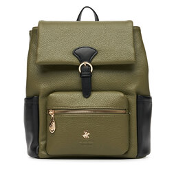 Beverly Hills Polo Club Mochila Beverly Hills Polo Club CEO-BHPC-C-002-08 Verde
