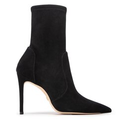 

Ботильйони Stuart Weitzman Str Bootie S6985 Blk, Чорний