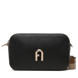 Furla Torebka Furla Primula WB00924-BX0356-2037S-9035 Nero+Corda Naturale