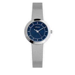 Adriatica Montre Adriatica A3645.5115Q Silver/Silver