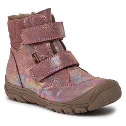 Froddo Kozačky Froddo G3110241 Pink Shine 5