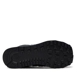 

Снікерcи New Balance GC574MSB Black, Чорний