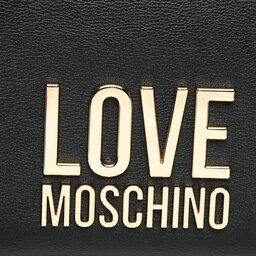 

Сумка LOVE MOSCHINO JC4023PP1HLI0000 Nero, Чорний