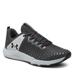 Under Armour Cipő Under Armour Ua Charged Engage 2 3025527-100 Gry/Gry