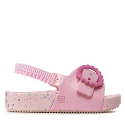 

Босоніжки Zaxy Nina Flor Slide Baby 18430 Róż 90163 JJ385023, Рожевий