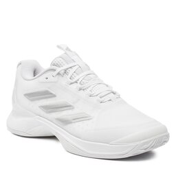 adidas Pantofi adidas Avacourt 2 Tennis IG3030 Ftwwht/Silvmt/Greone