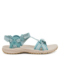 Jack Wolfskin Sandale Jack Wolfskin Lakewood Ride Sandal M 4019041 Turcoaz