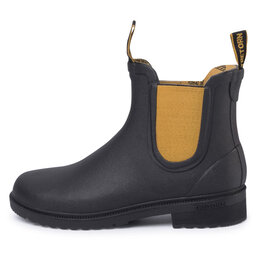 

Гумові чоботи Tretorn Chelsea Classic 47337016 Black/Harve, Чорний