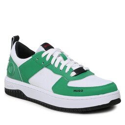 Hugo Сникърси Hugo 50493125 Open Green 341