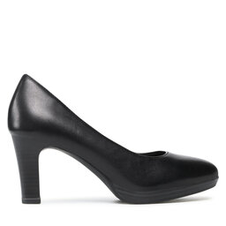 

Туфлі Tamaris 1-22410-28 Black 001 1, Чорний