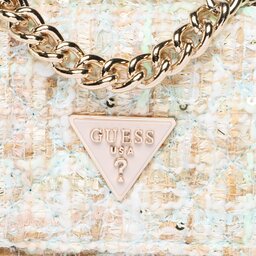 

Сумка Guess Spark (TA) Mini Bags HWTA87 00780 AQM, Бежевий