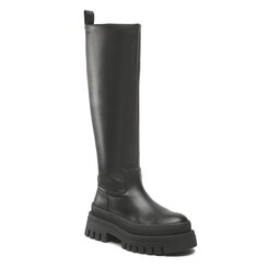 Tamaris Cizme Tamaris 1-25639-39 Black Leather 003